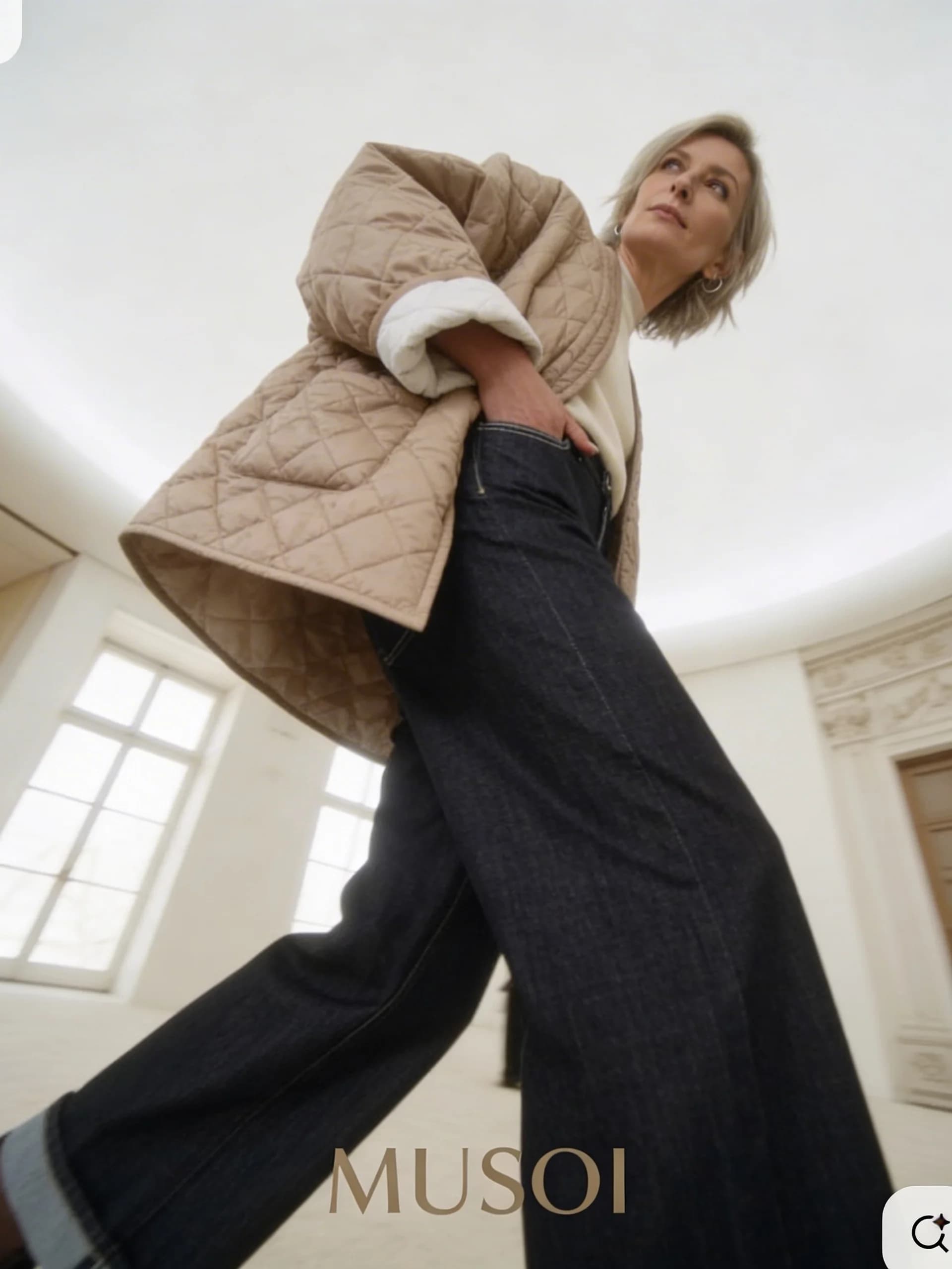 Куртка двухсторонняя — фото 1