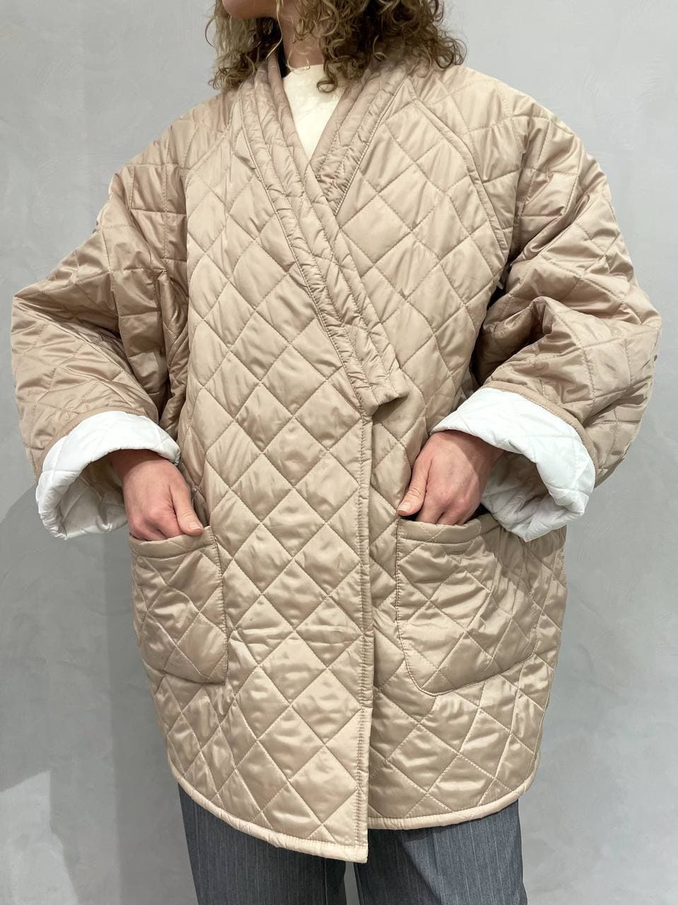 Куртка двухсторонняя — фото 2