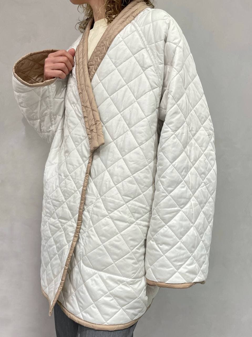 Куртка двухсторонняя — фото 4