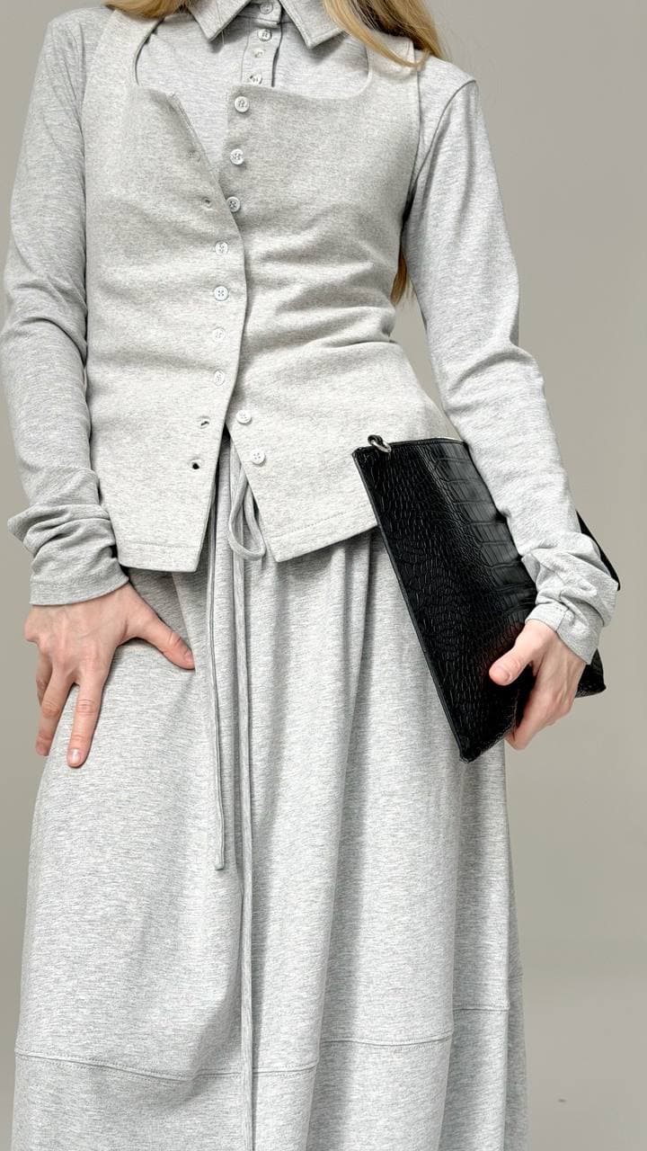 Топ-жилет — фото 5