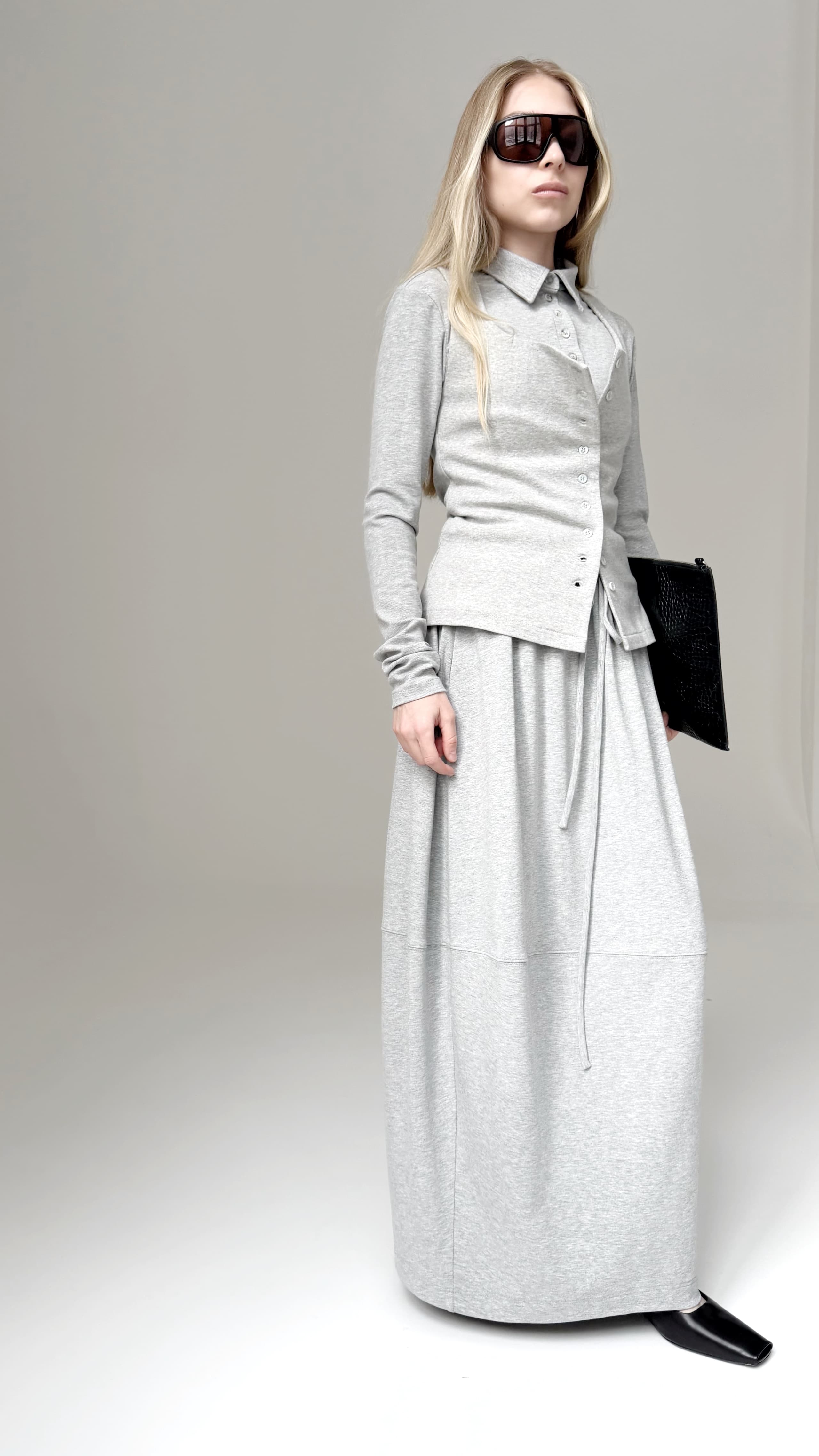 Юбка-баллон — фото 1