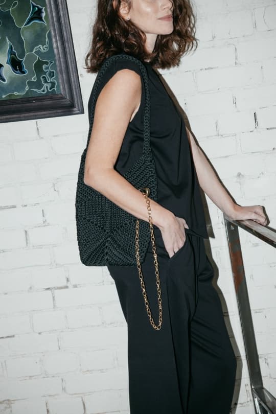 Брюки на резинке