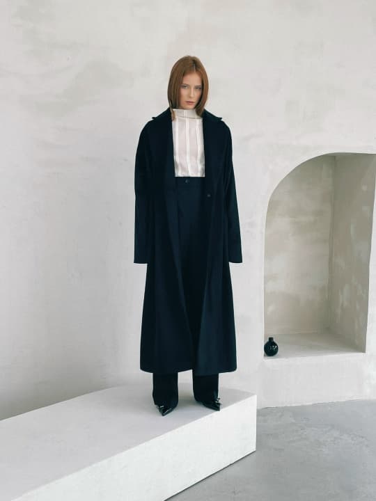 Брюки палаццо