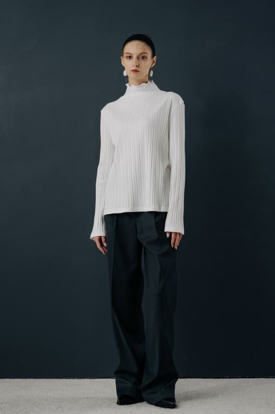 Водолазка лапша