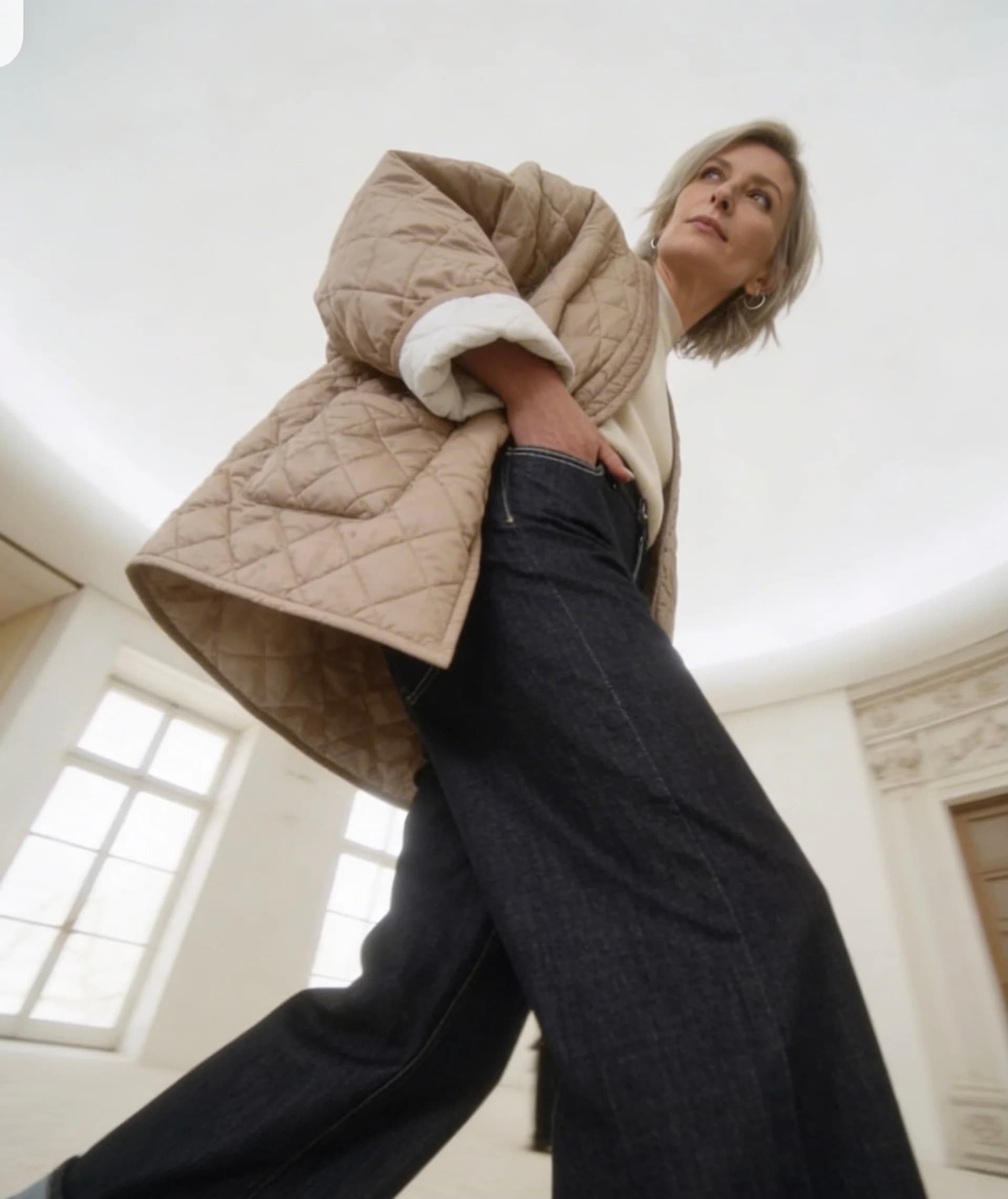 Куртка двухсторонняя